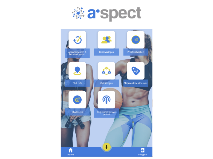 Aspect app